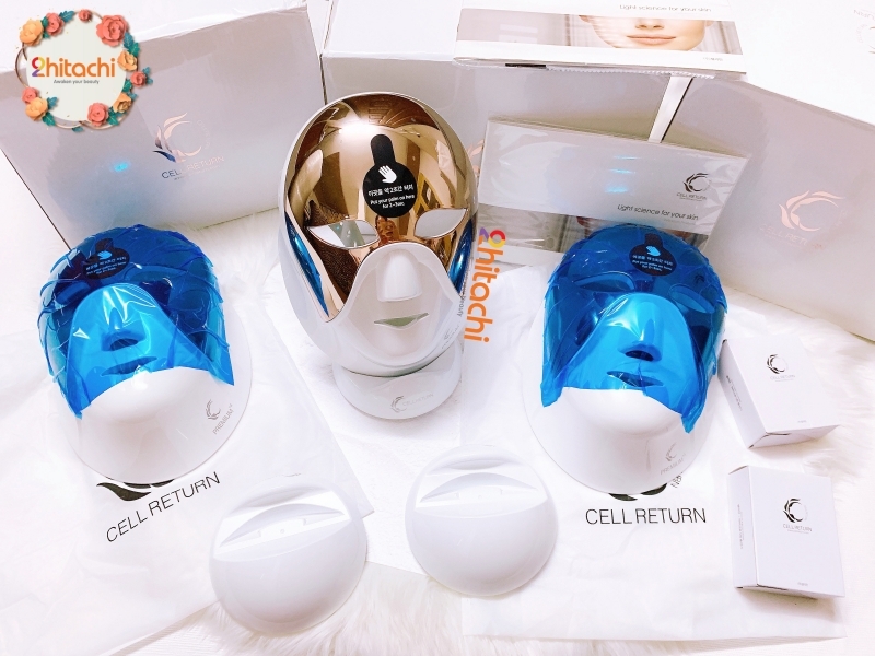cellreturn led mask premium 690leds
